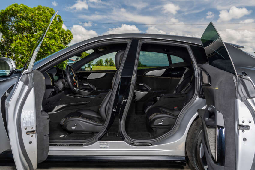 Ferrari Purosangue debuts in Malaysia – 725 PS/716 Nm four-door, four-seater,  fr. RM5 mil with duties/taxes 1699478