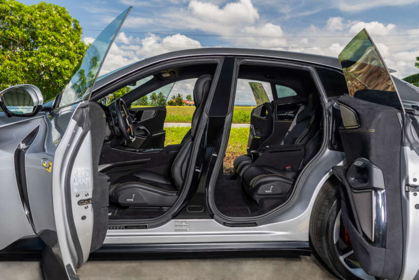 Ferrari Purosangue debuts in Malaysia – 725 PS/716 Nm four-door, four-seater,  fr. RM5 mil with duties/taxes 1699479