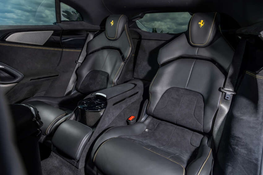 Ferrari Purosangue debuts in Malaysia – 725 PS/716 Nm four-door, four-seater,  fr. RM5 mil with duties/taxes 1699480