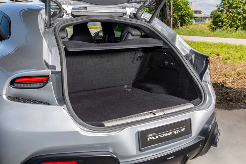 Ferrari Purosangue debuts in Malaysia – 725 PS/716 Nm four-door, four-seater,  fr. RM5 mil with duties/taxes 1699481