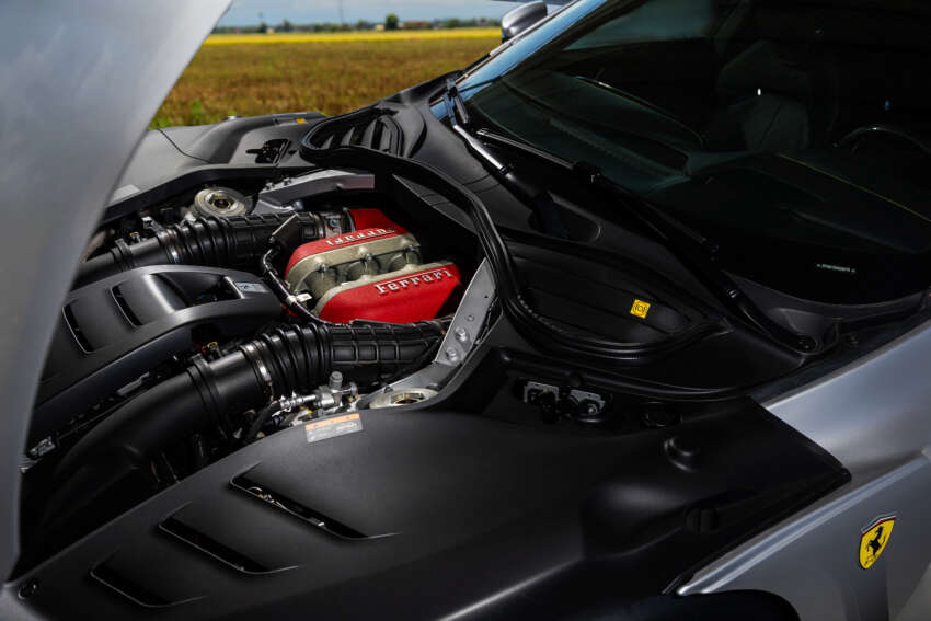 Ferrari Purosangue debuts in Malaysia – 725 PS/716 Nm four-door, four-seater,  fr. RM5 mil with duties/taxes 1699483