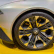 BMW Vision Neue Klasse on display at JMS – concept previews brand’s future EV tech and design language