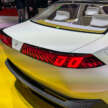 BMW Vision Neue Klasse on display at JMS – concept previews brand’s future EV tech and design language