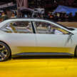 BMW Vision Neue Klasse on display at JMS – concept previews brand’s future EV tech and design language