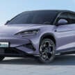 BYD Sealion 7 enters European market – battery-electric SUV takes the EV fight to the Tesla Model Y