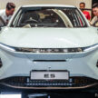 Chery Omoda E5 set for March 2024 launch – EV SUV is lead car for the Chery Eco Run event this Sunday