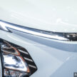 Chery Omoda E5 set for March 2024 launch – EV SUV is lead car for the Chery Eco Run event this Sunday