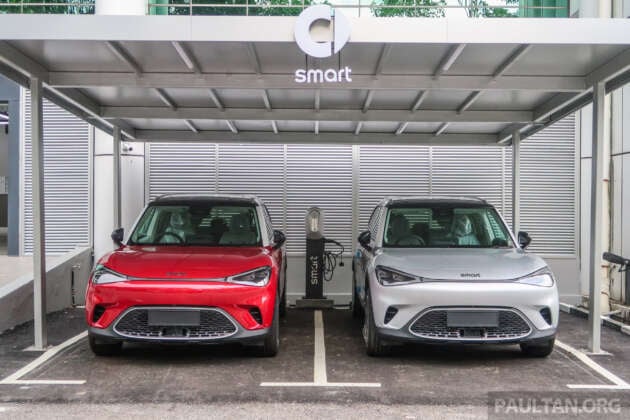 Hap Seng no longer a smart EV dealer in Malaysia – smart sales network down to 10 outlets nationwide