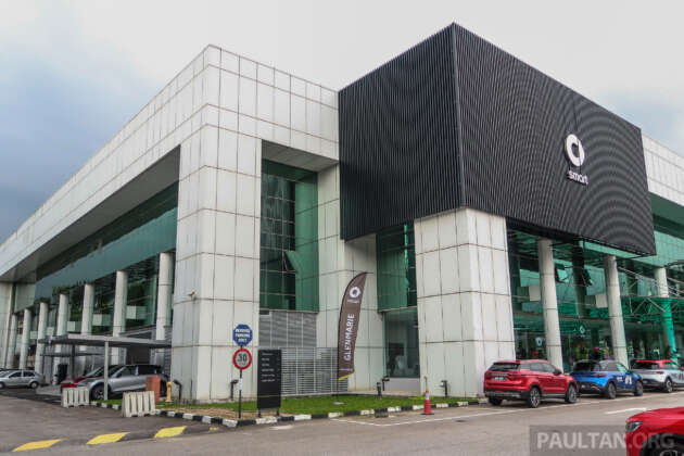EON smart Glenmarie opens – 3S centre is multi-brand group’s first EV dealership; AC, 60 kW DC chargers