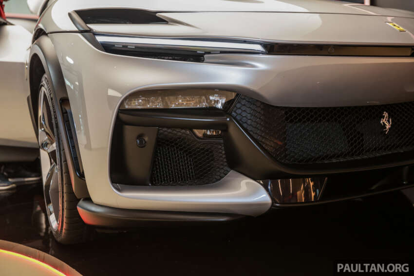 Ferrari Purosangue debuts in Malaysia – 725 PS/716 Nm four-door, four-seater,  fr. RM5 mil with duties/taxes 1699395
