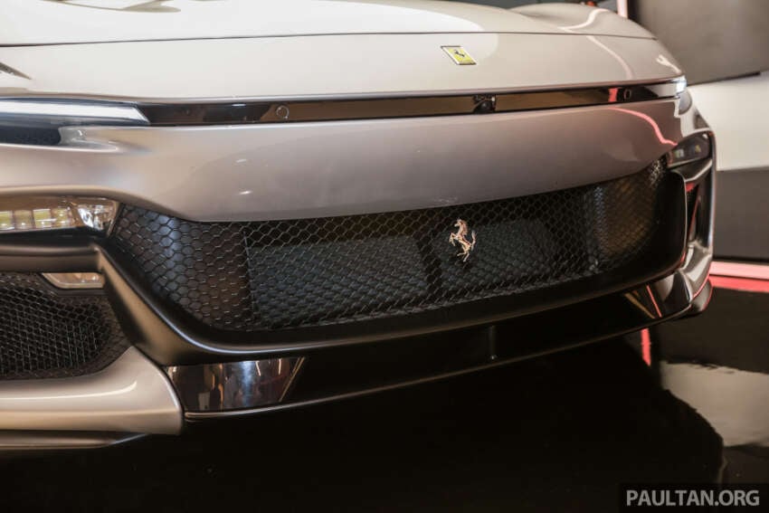 Ferrari Purosangue debuts in Malaysia – 725 PS/716 Nm four-door, four-seater,  fr. RM5 mil with duties/taxes 1699396
