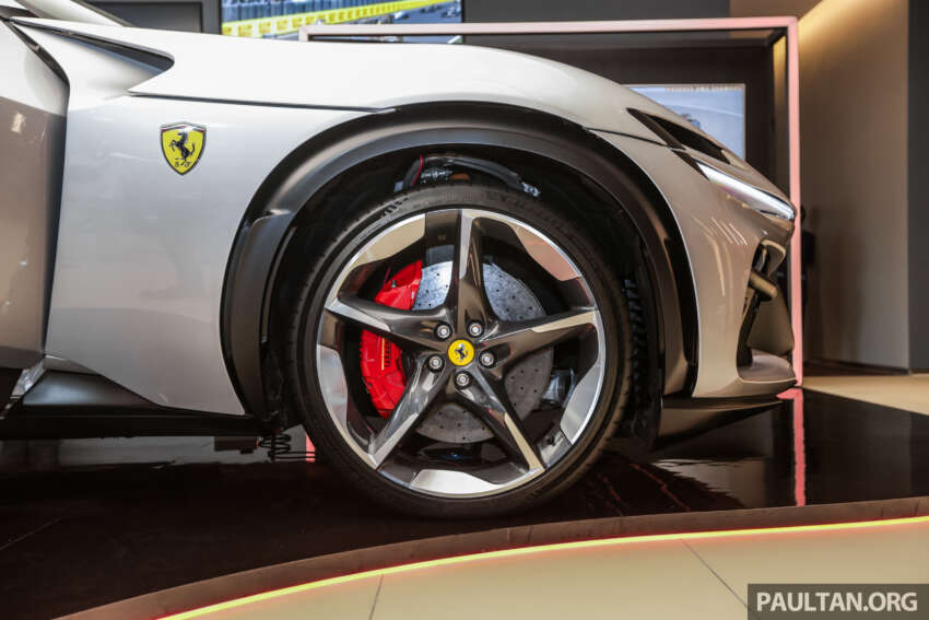 Ferrari Purosangue debuts in Malaysia – 725 PS/716 Nm four-door, four-seater,  fr. RM5 mil with duties/taxes 1699397