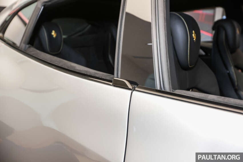 Ferrari Purosangue debuts in Malaysia – 725 PS/716 Nm four-door, four-seater,  fr. RM5 mil with duties/taxes 1699404