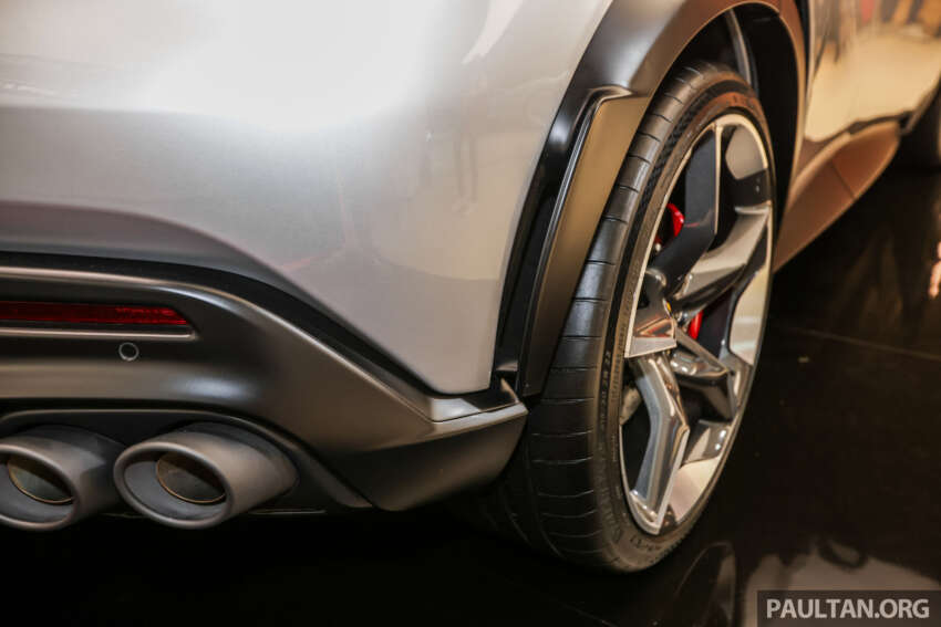 Ferrari Purosangue debuts in Malaysia – 725 PS/716 Nm four-door, four-seater,  fr. RM5 mil with duties/taxes 1699411