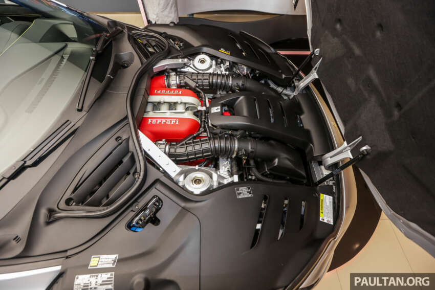 Ferrari Purosangue debuts in Malaysia – 725 PS/716 Nm four-door, four-seater,  fr. RM5 mil with duties/taxes 1699423