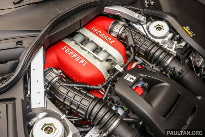 Ferrari Purosangue debuts in Malaysia – 725 PS/716 Nm four-door, four-seater,  fr. RM5 mil with duties/taxes 1699425