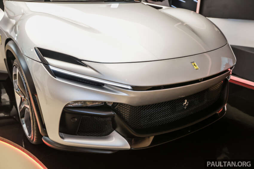 Ferrari Purosangue debuts in Malaysia – 725 PS/716 Nm four-door, four-seater,  fr. RM5 mil with duties/taxes 1699391