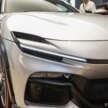 Ferrari Purosangue debuts in Malaysia – 725 PS/716 Nm four-door, four-seater,  fr. RM5 mil with duties/taxes