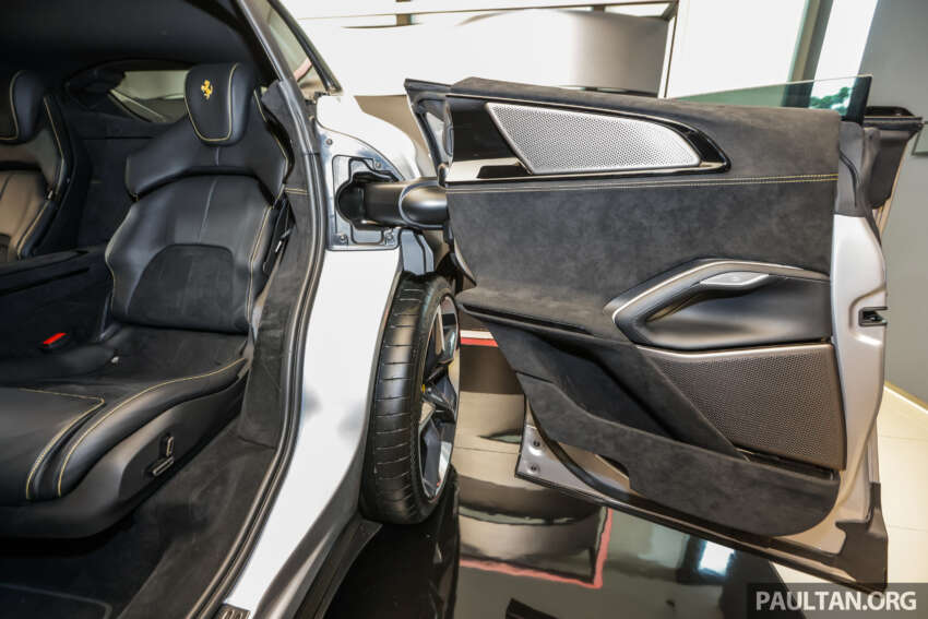 Ferrari Purosangue debuts in Malaysia – 725 PS/716 Nm four-door, four-seater,  fr. RM5 mil with duties/taxes 1699371