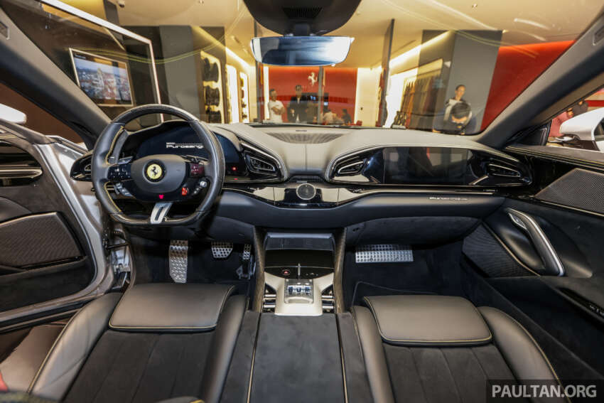 Ferrari Purosangue debuts in Malaysia – 725 PS/716 Nm four-door, four-seater,  fr. RM5 mil with duties/taxes 1699426