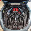 Ferrari Roma Spider debuts in Malaysia – 620 PS/760 Nm soft-top convertible, fr. RM3.2 mil with duties/taxes