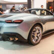 Ferrari Roma Spider debuts in Malaysia – 620 PS/760 Nm soft-top convertible, fr. RM3.2 mil with duties/taxes