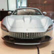 Ferrari Roma Spider debuts in Malaysia – 620 PS/760 Nm soft-top convertible, fr. RM3.2 mil with duties/taxes