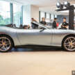 Ferrari Roma Spider debuts in Malaysia – 620 PS/760 Nm soft-top convertible, fr. RM3.2 mil with duties/taxes