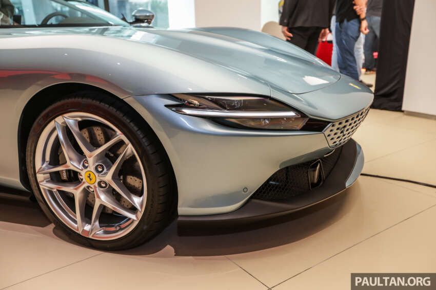 Ferrari Roma Spider debuts in Malaysia – 620 PS/760 Nm soft-top convertible, fr. RM3.2 mil with duties/taxes 1699239
