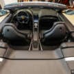 Ferrari Roma Spider debuts in Malaysia – 620 PS/760 Nm soft-top convertible, fr. RM3.2 mil with duties/taxes