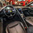 Ferrari Roma Spider debuts in Malaysia – 620 PS/760 Nm soft-top convertible, fr. RM3.2 mil with duties/taxes