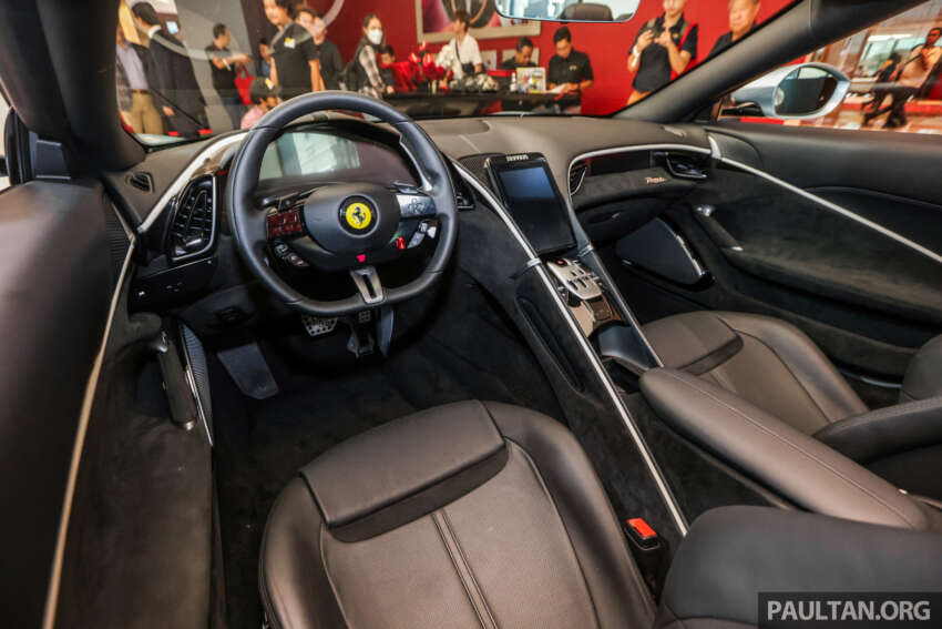 Ferrari Roma Spider debuts in Malaysia – 620 PS/760 Nm soft-top convertible, fr. RM3.2 mil with duties/taxes 1699214