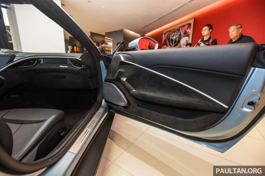 Ferrari Roma Spider debuts in Malaysia – 620 PS/760 Nm soft-top convertible, fr. RM3.2 mil with duties/taxes 1699223