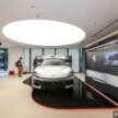 New Ferrari distributor Ital Auto Malaysia opens its first showroom at Four Seasons Place Kuala Lumpur