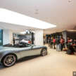 New Ferrari distributor Ital Auto Malaysia opens its first showroom at Four Seasons Place Kuala Lumpur