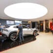 New Ferrari distributor Ital Auto Malaysia opens its first showroom at Four Seasons Place Kuala Lumpur
