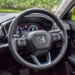 2024 Honda CR-V in Malaysia – initial spec details, four variants, 1.5L S, E, V AWD turbo, 2.0L e:HEV RS hybrid