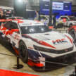 Honda Civic Type R-GT Concept previews brand’s new Super GT500 racer for 2024 season – replaces NSX-GT