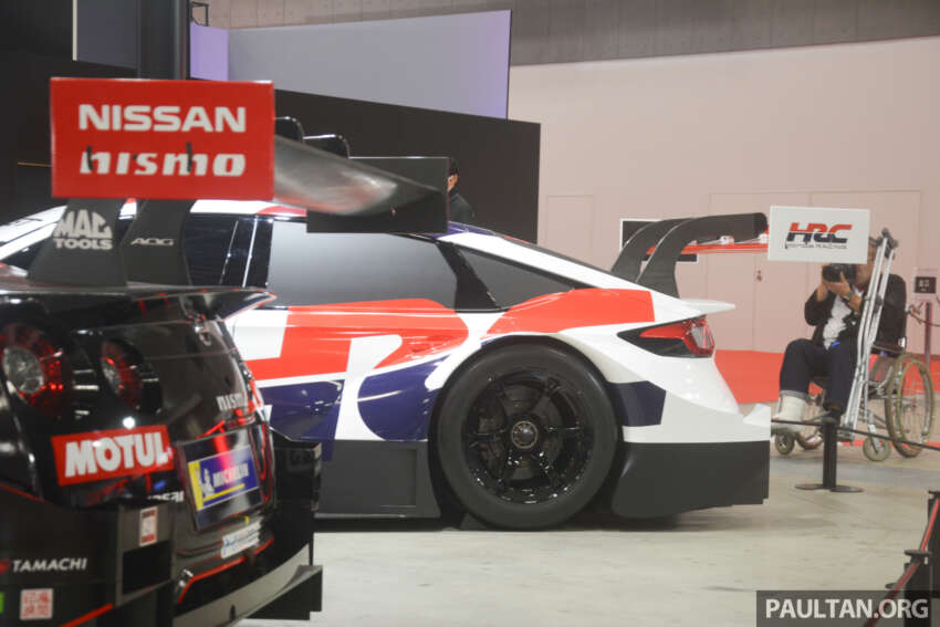 Honda Civic Type R-GT Concept previews brand’s new Super GT500 racer for 2024 season – replaces NSX-GT 1692474