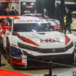 Honda Civic Type R-GT Concept previews brand’s new Super GT500 racer for 2024 season – replaces NSX-GT