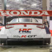Honda Civic Type R-GT Concept previews brand’s new Super GT500 racer for 2024 season – replaces NSX-GT