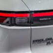 2024 Honda Prologue on display – EV SUV jointly developed with GM; 288 hp AWD, up to 480 km range