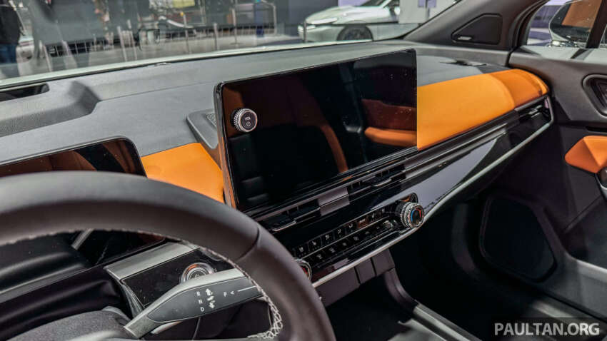 2024 Honda Prologue on display – EV SUV jointly developed with GM; 288 hp AWD, up to 480 km range 1692442