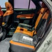 2024 Honda Prologue on display – EV SUV jointly developed with GM; 288 hp AWD, up to 480 km range
