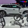 2024 Honda Prologue on display – EV SUV jointly developed with GM; 288 hp AWD, up to 480 km range