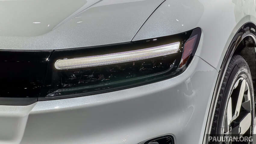 2024 Honda Prologue on display – EV SUV jointly developed with GM; 288 hp AWD, up to 480 km range 1692436