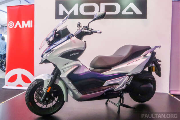 Motosikal jenama Kove dan Moda akan masuk pasaran Malaysia awal tahun hadapan – harga “mampu milik”