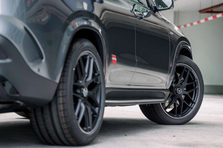 2024 Mercedes-AMG GLE53 Coupe facelift launched in Malaysia – 3.0T mild-hybrid, 435 PS/560 Nm, RM874k 1692698