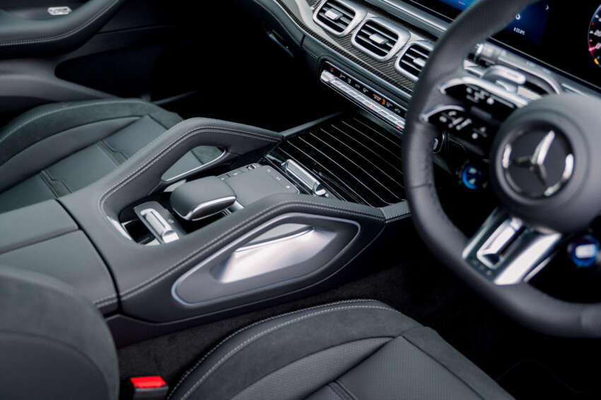 2024 Mercedes-AMG GLE53 Coupe facelift launched in Malaysia – 3.0T mild-hybrid, 435 PS/560 Nm, RM874k 1692705