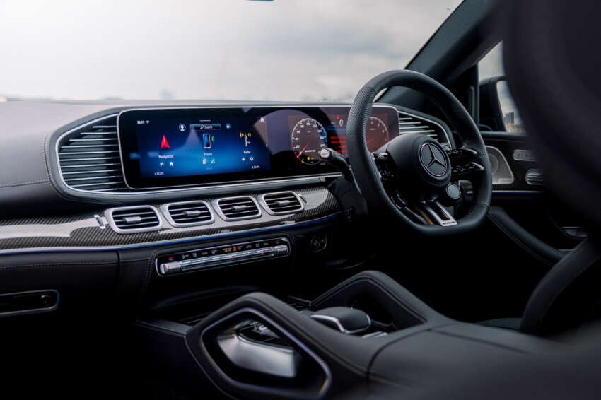 2024 Mercedes-AMG GLE53 Coupe facelift launched in Malaysia – 3.0T mild-hybrid, 435 PS/560 Nm, RM874k 1692724